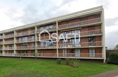vente appartement 110 000 € à proximité de Courtois-sur-Yonne (89100)