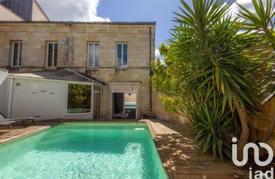 vente maison 1 395 000 € à proximité de Bordeaux (33100)