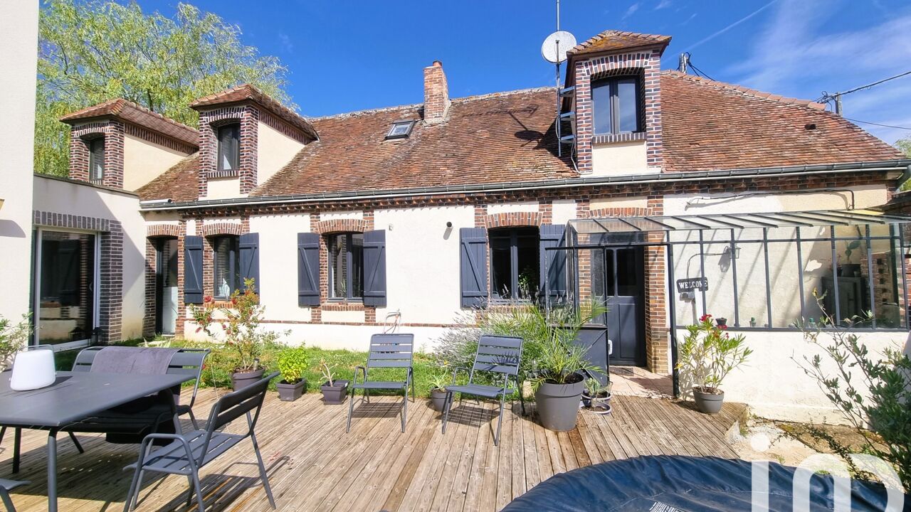 maison 7 pièces 166 m2 à vendre à Saint-Ange-Et-Torçay (28170)