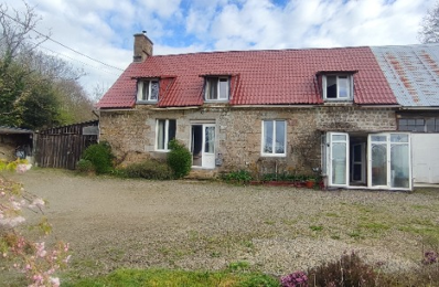 vente maison 164 000 € à proximité de Saint-Georges-de-Rouelley (50720)