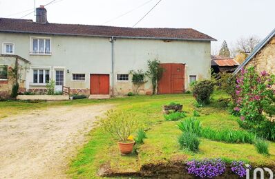 vente maison 62 000 € à proximité de Coiffy-le-Bas (52400)
