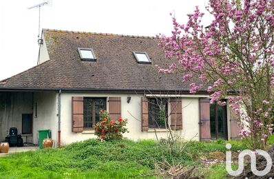 vente maison 259 000 € à proximité de Les Ormes-sur-Voulzie (77134)