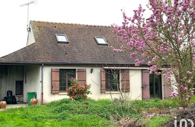 vente maison 259 000 € à proximité de Saint-Just-en-Brie (77370)