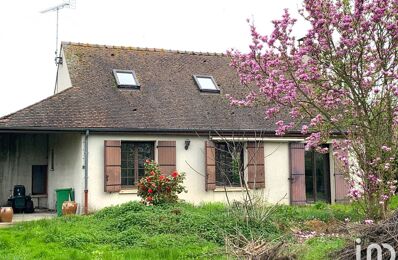 vente maison 259 000 € à proximité de Courcelles-en-Bassée (77126)