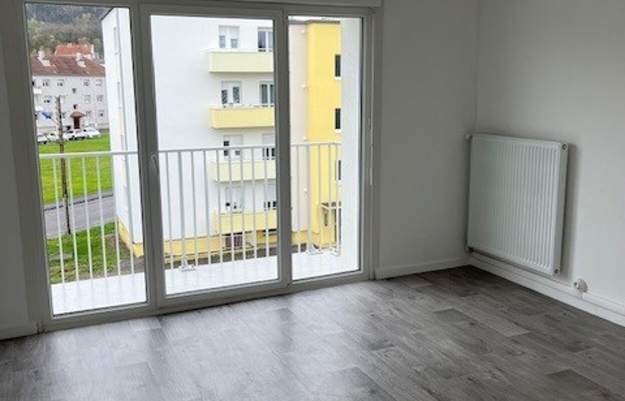 appartement 3 pièces 57 m2 à louer à Stiring-Wendel (57350)