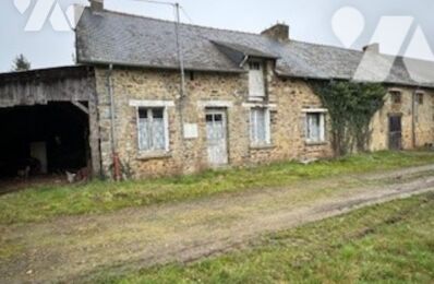 vente maison 29 500 € à proximité de La Chapelle-Bouëxic (35330)