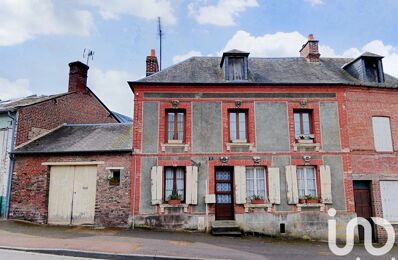 vente maison 70 000 € à proximité de Auquainville (14140)