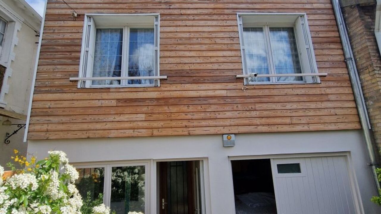 maison 5 pièces 115 m2 à vendre à Cormeilles-en-Parisis (95240)