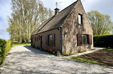 vente maison 395 000 € à proximité de Lys-Lez-Lannoy (59390)