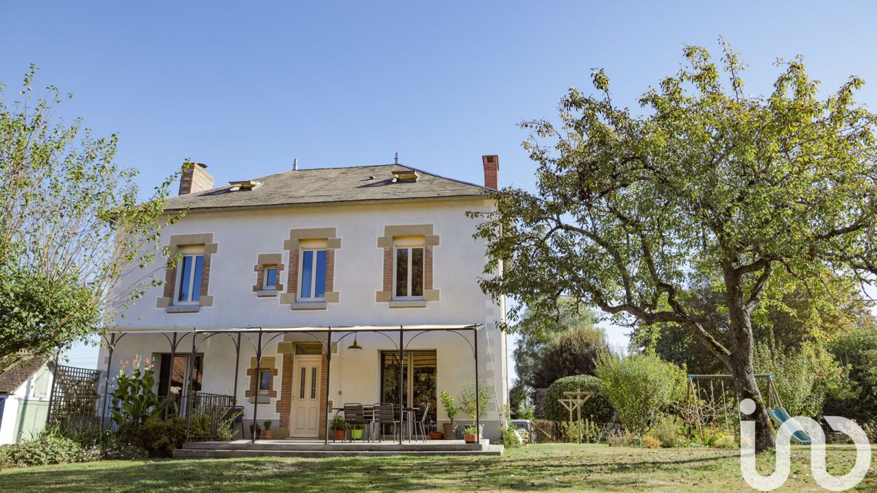 maison 6 pièces 142 m2 à vendre à Vicq-sur-Breuilh (87260)