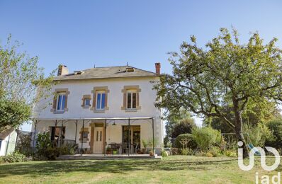 vente maison 350 000 € à proximité de Saint-Priest-Ligoure (87800)