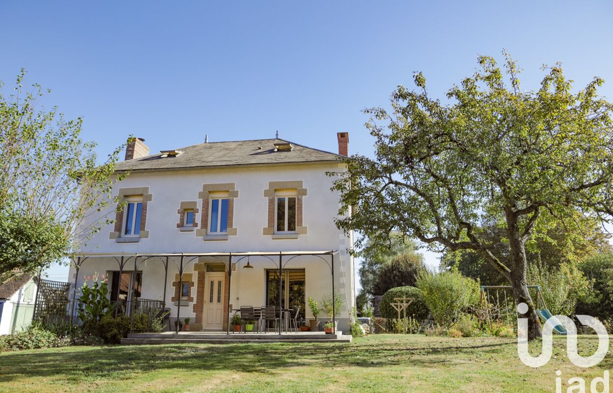 maison 6 pièces 142 m2 à vendre à Vicq-sur-Breuilh (87260)