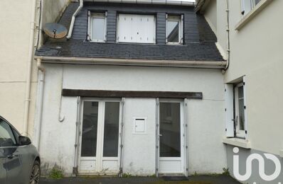 vente maison 74 000 € à proximité de Val d'Oust (56460)