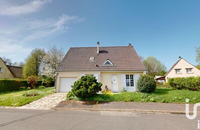 vente maison 390 000 € à proximité de Moisenay (77950)