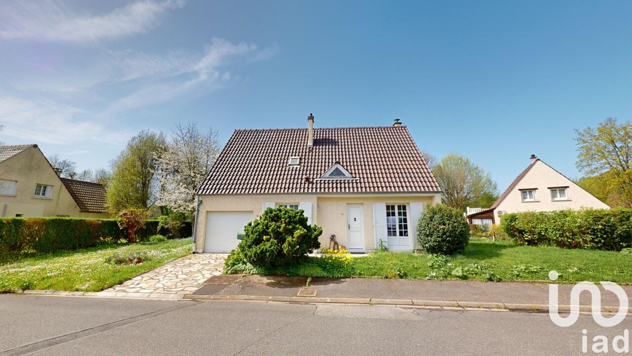 maison 6 pièces 110 m2 à vendre à Rubelles (77950)