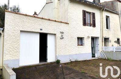 vente maison 139 000 € à proximité de Saint-Herblain (44800)