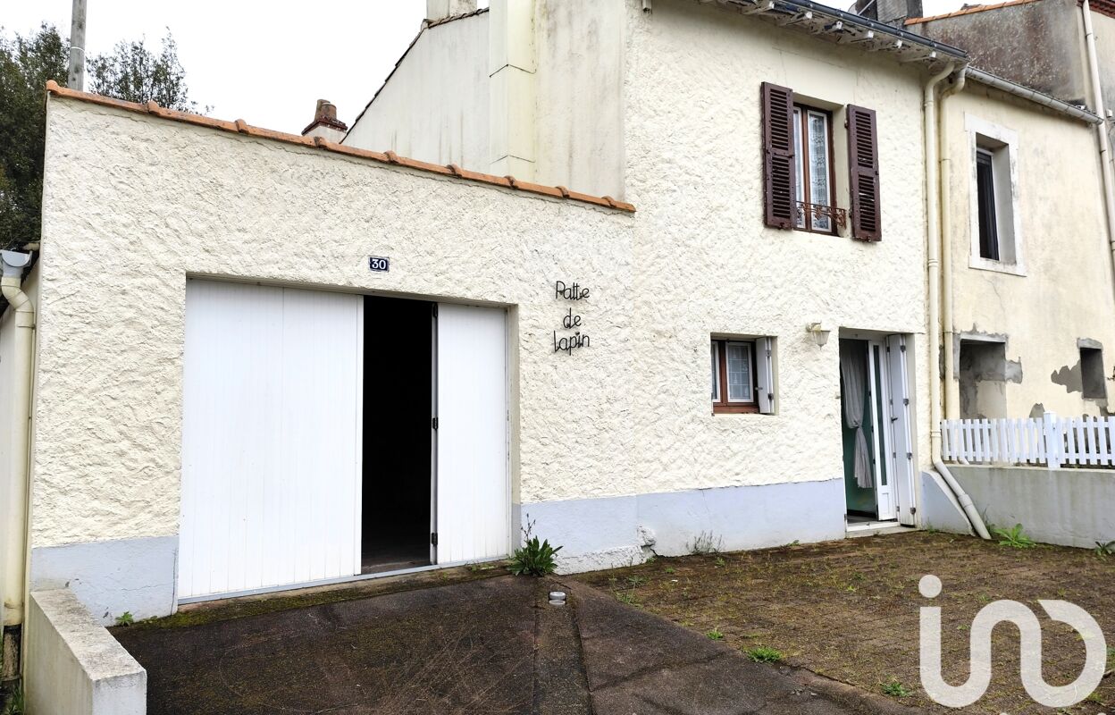 maison 3 pièces 63 m2 à vendre à Bouguenais (44340)