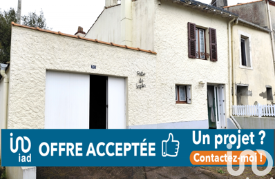 vente maison 139 000 € à proximité de La Chapelle-sur-Erdre (44240)