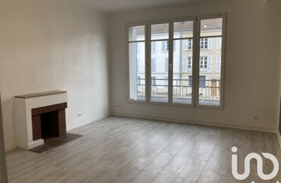 appartement 2 pièces 58 m2 à vendre à Châlons-en-Champagne (51000)