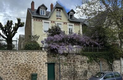 vente immeuble 322 000 € à proximité de Saint-Junien (87200)