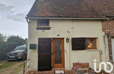 vente maison 89 000 € à proximité de Le Val-d'Ocre (89110)