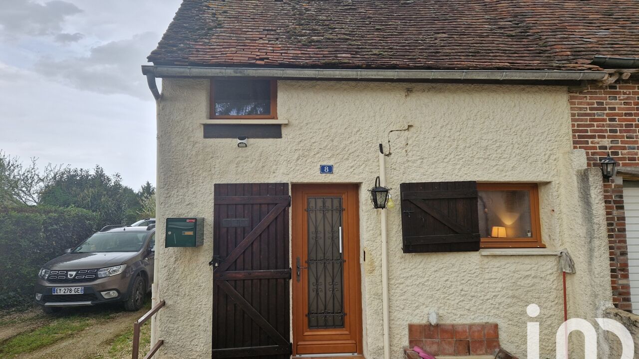 maison 3 pièces 47 m2 à vendre à Charny-Orée-de-Puisaye (89120)