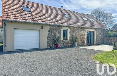 vente maison 235 000 € à proximité de La Haye (50250)