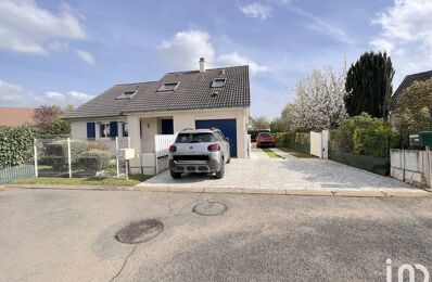 vente maison 530 000 € à proximité de Pécy (77970)