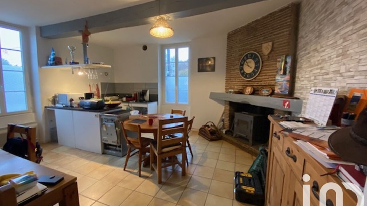 maison 3 pièces 95 m2 à vendre à Damazan (47160)