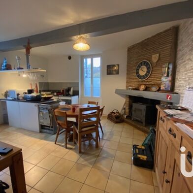 Maison 3 pièces 95 m²