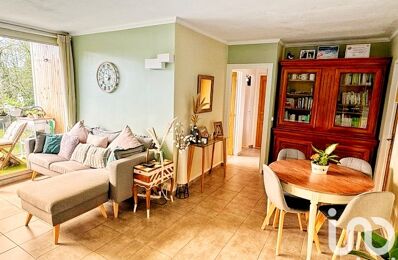 appartement 4 pièces 77 m2 à vendre à Boussy-Saint-Antoine (91800)