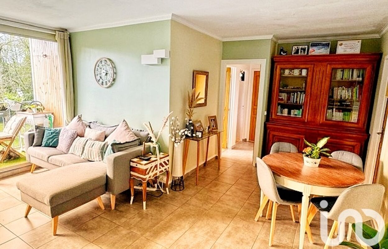 appartement 4 pièces 77 m2 à vendre à Boussy-Saint-Antoine (91800)