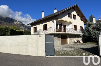 vente maison 530 000 € à proximité de Crolles (38920)
