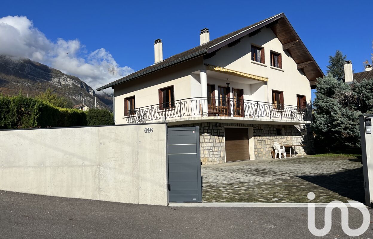 maison 6 pièces 130 m2 à vendre à Saint-Nazaire-les-Eymes (38330)