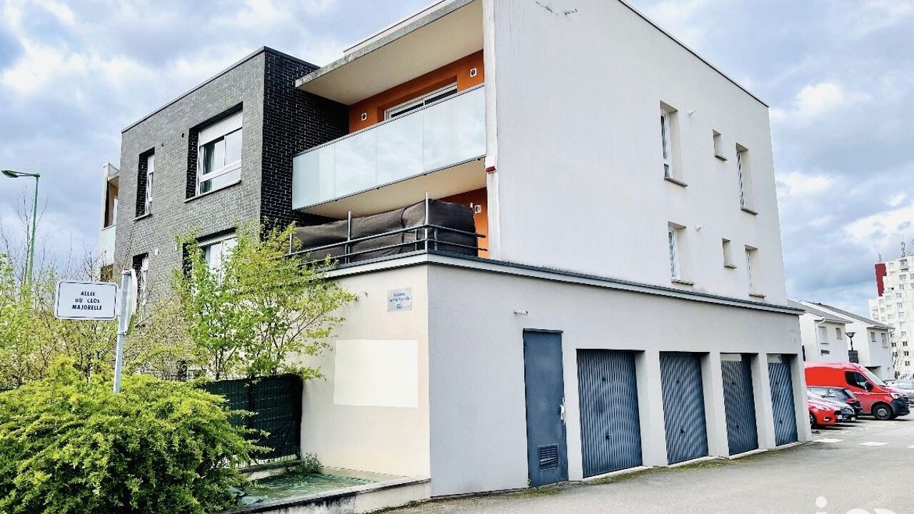 appartement 2 pièces 44 m2 à vendre à Saint-Étienne-du-Rouvray (76800)