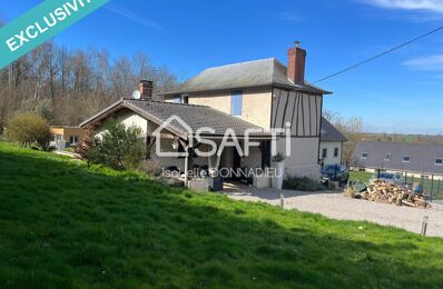vente maison 189 000 € à proximité de Les Monts du Roumois (27520)
