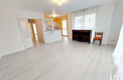 appartement 3 pièces 65 m2 à vendre à Le Coudray (28630)