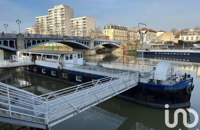 vente appartement 295 000 € à proximité de L'Île-Saint-Denis (93450)