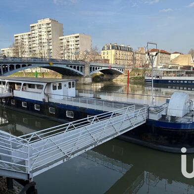 Appartement 6 pièces 210 m²