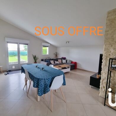 Maison 3 pièces 85 m²