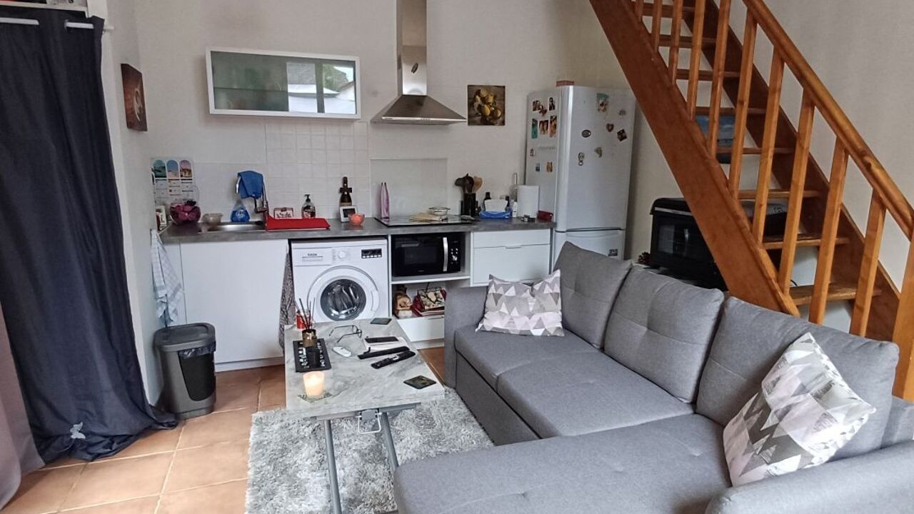 appartement 2 pièces 31 m2 à louer à Sens (89100)