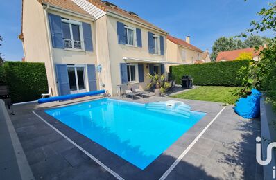 vente maison 569 000 € à proximité de Claye-Souilly (77410)
