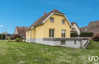 vente maison 399 500 € à proximité de Zimmerbach (68230)