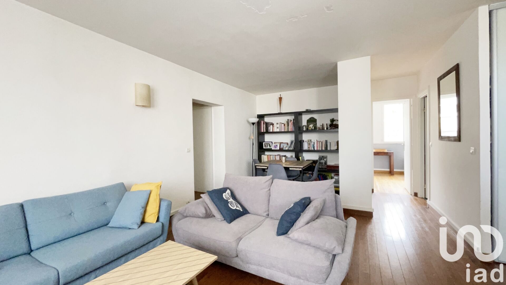 Appartement a vendre  - 3 pièce(s) - 38 m2 - Surfyn