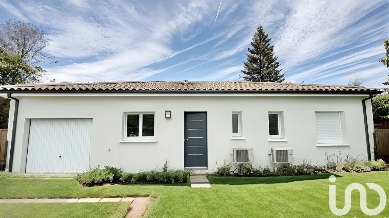 maison 4 pièces 93 m2 à vendre à Saint-André-de-Cubzac (33240)