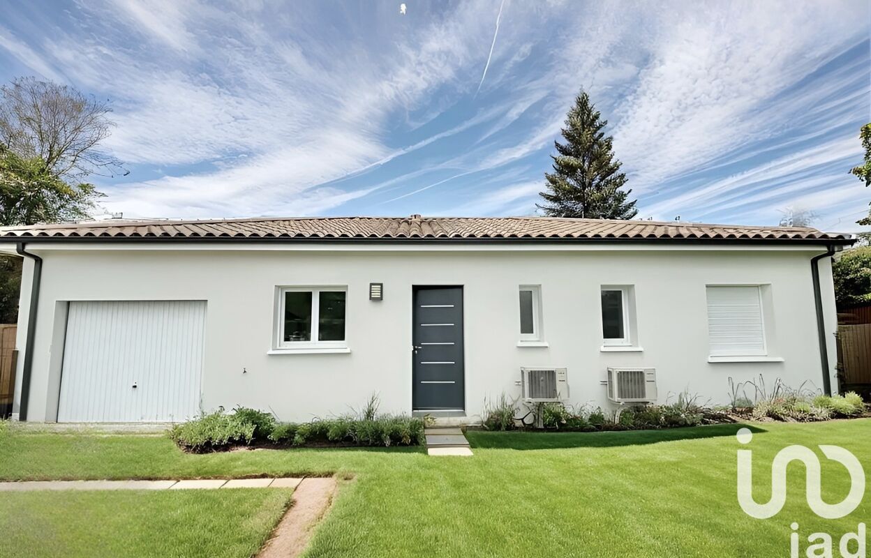 maison 4 pièces 93 m2 à vendre à Saint-André-de-Cubzac (33240)
