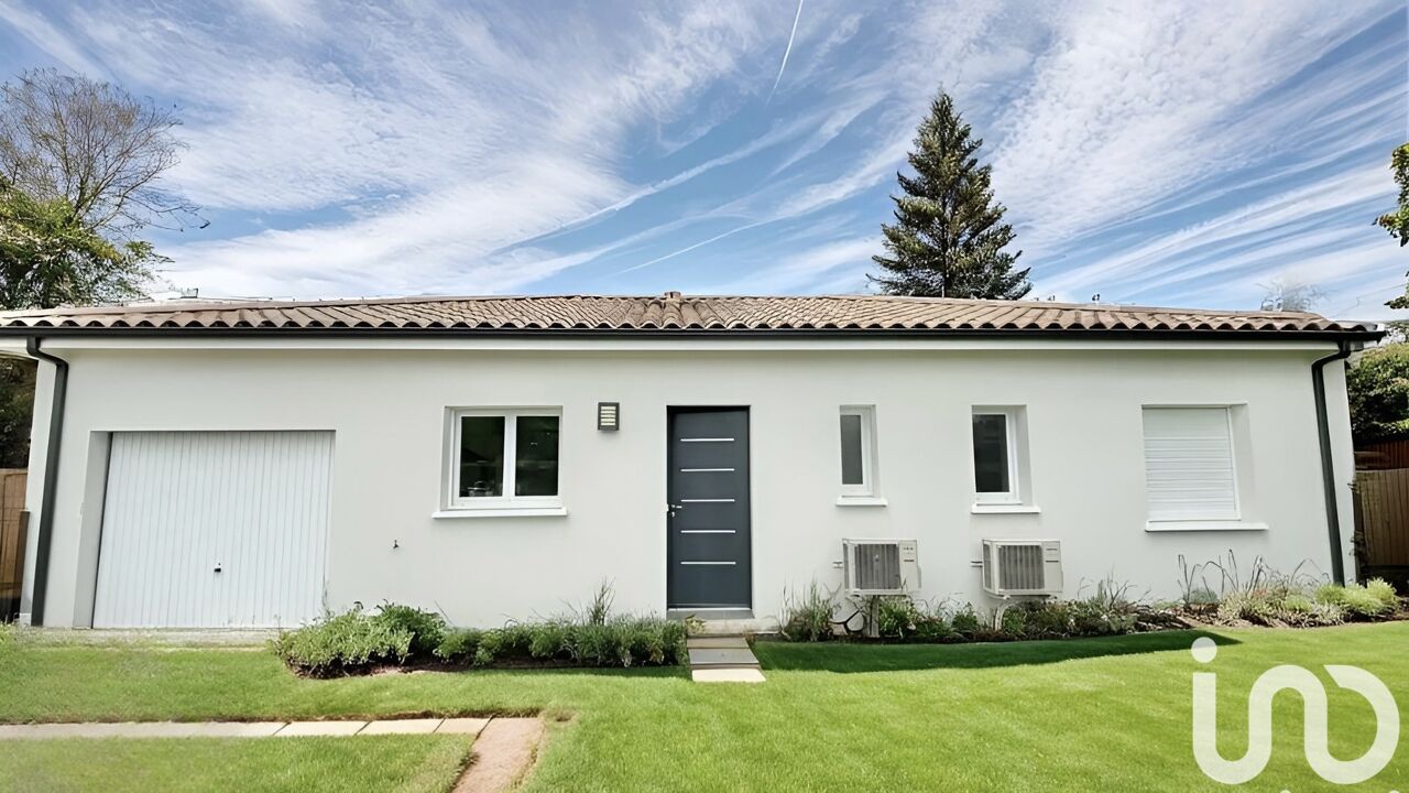 maison 4 pièces 93 m2 à vendre à La Lande-de-Fronsac (33240)