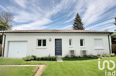 maison 4 pièces 93 m2 à vendre à Saint-André-de-Cubzac (33240)