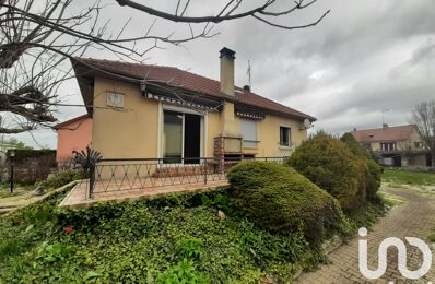 vente maison 128 000 € à proximité de Ossey-les-Trois-Maisons (10100)
