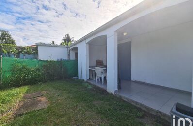 vente maison 199 500 € à proximité de Port-Louis (97117)